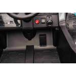 Elektrická Bugina - Kawasaki TERYX KRX1000 - modrá